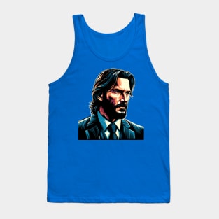 John Wick 4 Tank Top